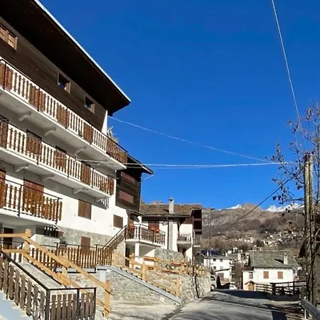 Apartamento Nido Del Cervino - Ingresso Indipendente *