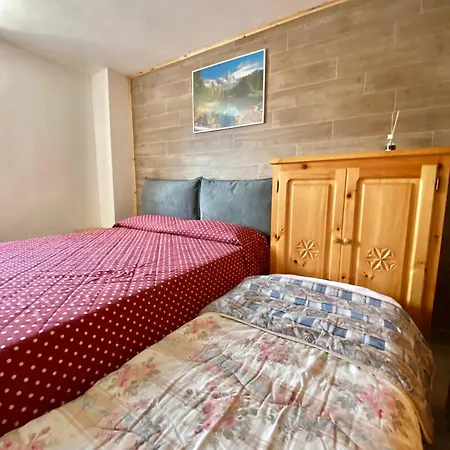 Nido Del Cervino - Ingresso Indipendente * Valtournenche