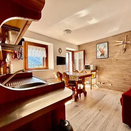 Nido Del Cervino - Ingresso Indipendente Apartamento Valtournenche