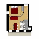 Apartment Nido Del Cervino - Ingresso Indipendente