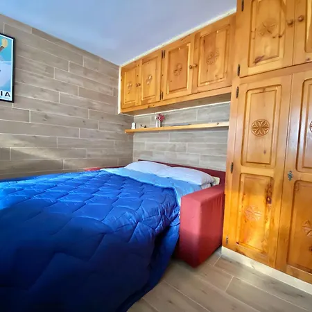 Nido Del Cervino - Ingresso Indipendente דירה *