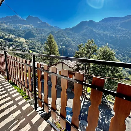 Apartment Nido Del Cervino - Ingresso Indipendente