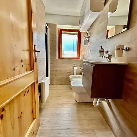 Nido Del Cervino - Ingresso Indipendente דירה *