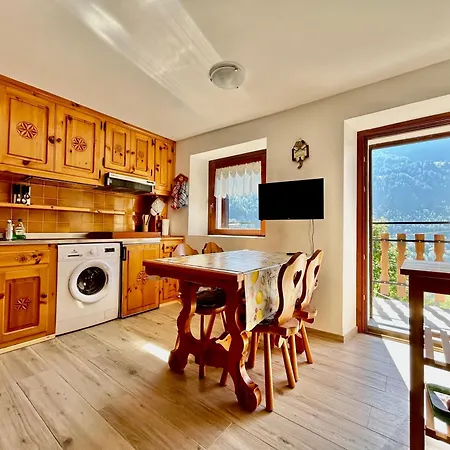 Nido Del Cervino - Ingresso Indipendente