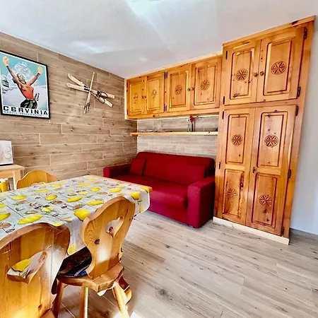 דירה Nido Del Cervino - Ingresso Indipendente ואלטורננקה